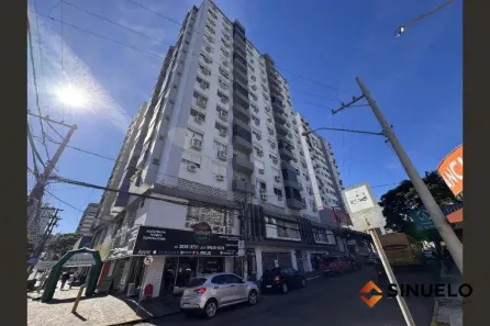 Apartamento com 1 Quarto à venda, 57m² no Centro, Novo Hamburgo