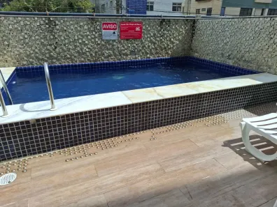 Apartamento com 2 Quartos para alugar, 54m² no Candeias, Jaboatão dos Guararapes