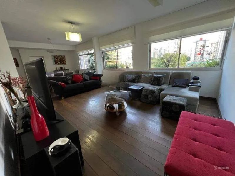 Apartamento com 4 quartos — Funcionários, Belo Horizonte