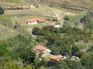 Fazenda/Sítio com 10 Quartos à venda, 600m² no , Serra Negra