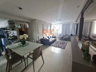 Cobertura com 3 Quartos à venda, 204m² no Castelo, Belo Horizonte