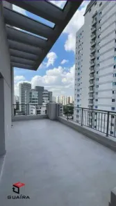 Cobertura com 1 Quarto à venda, 58m² no Brooklin Paulista, São Paulo