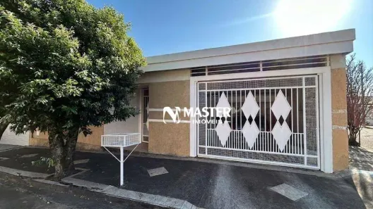 Casa com 4 Quartos à venda, 140m² no Parque Cecap Aeroporto, Marília