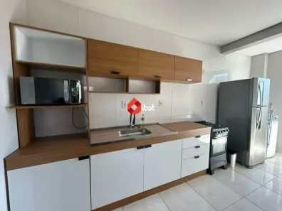 Apartamento com 2 Quartos para alugar, 80m² no Vieira, Jaraguá do Sul