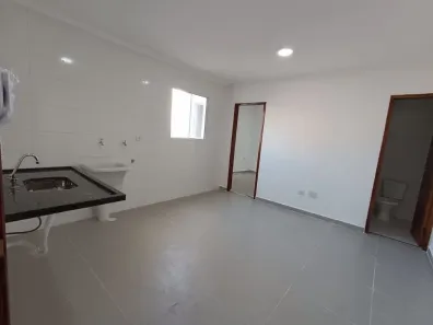 Apartamento com 1 Quarto para alugar, 29m² no Chácara Califórnia, São Paulo