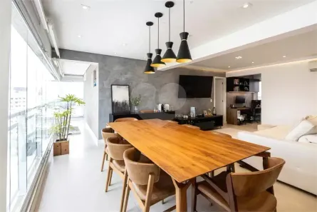Apartamento com 2 Quartos à venda, 145m² no Barra Funda, São Paulo