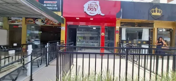 Ponto Comercial para alugar, 125m² no Kobrasol, São José