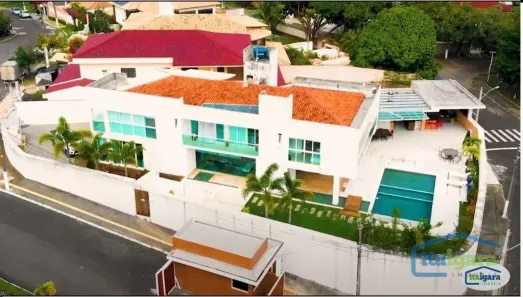 Casa de Condomínio com 5 Quartos para alugar, 858m² no Itaigara, Salvador