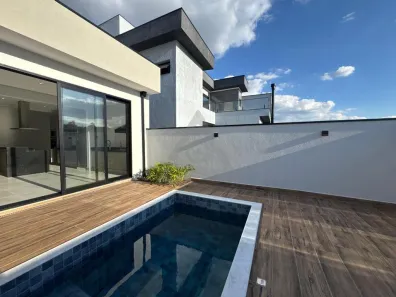 Casa de Condomínio com 3 Quartos à venda, 175m² no Roncáglia, Valinhos