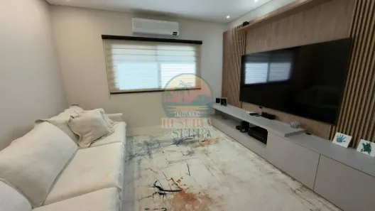Casa de Condomínio com 4 Quartos à venda, 409m² no Condomínio Reserva da Serra, Jundiaí