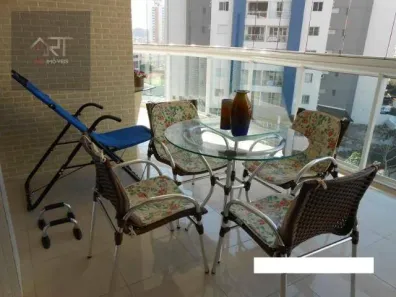 Apartamento com 3 Quartos à venda, 130m² no Itapuã, Vila Velha