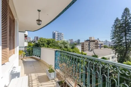 Cobertura com 3 Quartos à venda, 254m² no Auxiliadora, Porto Alegre