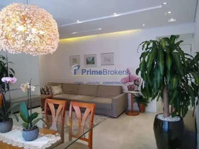 Apartamento com 3 Quartos à venda, 82m² no Vila Santo Estéfano, São Paulo