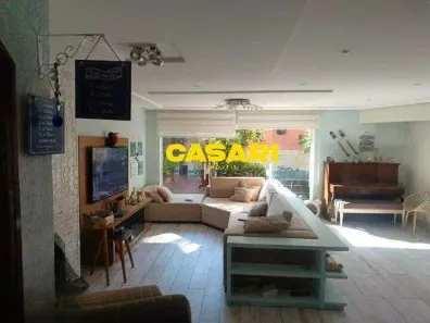 Sobrado com 3 Quartos à venda, 403m² no Centro, São Bernardo do Campo