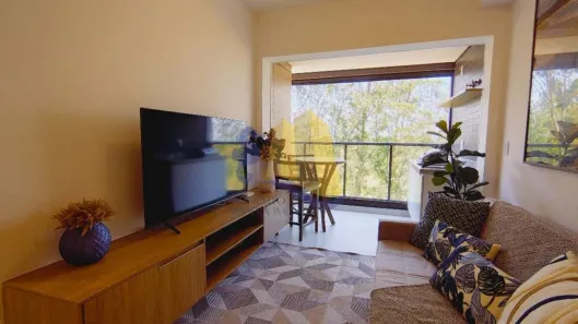 Apartamento com 2 Quartos à venda, 60m² no São Lourenço, Bertioga