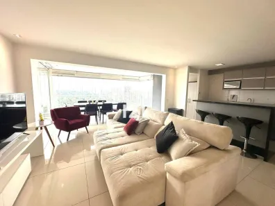 Apartamento com 2 Quartos à venda, 89m² no Campo Belo, São Paulo