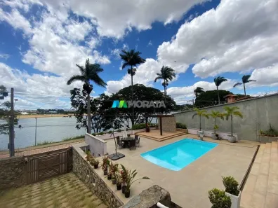 Casa com 5 Quartos à venda, 310m² no Jardim Atlântico, Belo Horizonte