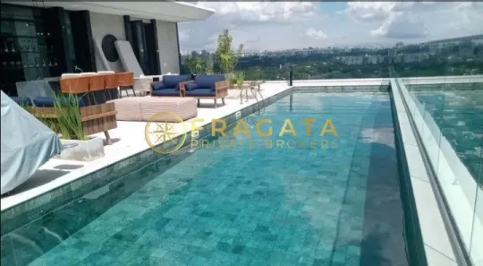 Apartamento com 3 Quartos à venda, 174m² no Pinheiros, São Paulo