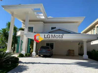 Casa de Condomínio com 4 Quartos à venda, 467m² no Alphaville Dom Pedro, Campinas
