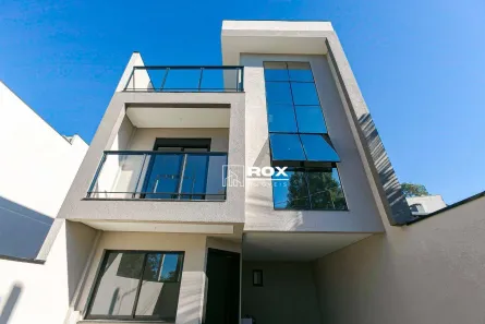 Sobrado com 3 Quartos à venda, 145m² no Atuba, Curitiba