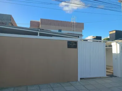 Casa de Condomínio com 2 Quartos para alugar, 45m² no Pau Amarelo, Paulista