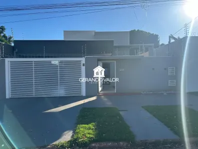 Casa com 3 Quartos à venda, 147m² no Jardim Nhanhá, Campo Grande