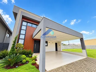 Casa de Condomínio com 3 Quartos à venda, 267m² no Loteamento Floresta, São José dos Campos