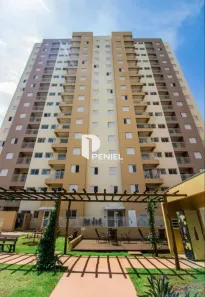 Apartamento com 2 Quartos à venda, 52m² no Jardim Anhangüera, Ribeirão Preto