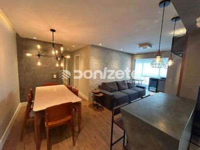 Apartamento com 3 Quartos à venda, 115m² no Vila Assunção, Santo André