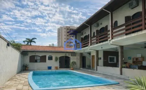 Imóvel Comercial com 4 Quartos à venda, 324m² no Vila Atlântica, Caraguatatuba