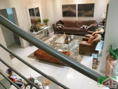 Casa com 4 Quartos à venda, 330m² no Jardim Residencial Ravagnani, Sumaré