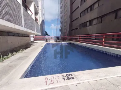 Flat com 1 Quarto à venda, 36m² no Boa Viagem, Recife