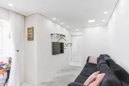 Apartamento com 2 Quartos à venda, 55m² no Vila Osasco, Osasco