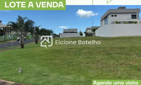 Lote/Terreno à venda, 551m² no Granja Marileusa, Uberlândia