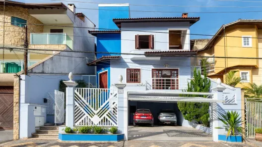 Apartamento com 4 Quartos à venda, 347m² no Dos Casa, São Bernardo do Campo