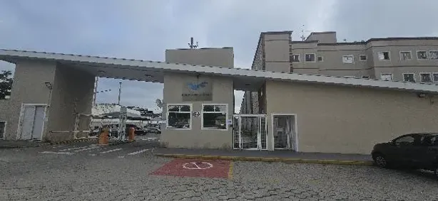 Apartamento com 2 Quartos à venda, 44m² no Residencial e Comercial Cidade Morumbi, Pindamonhangaba