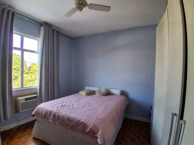 Apartamento com 2 Quartos para alugar, 84m² no Campo Grande, Rio de Janeiro