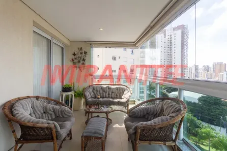 Apartamento com 3 Quartos à venda, 146m² no Santa Teresinha, São Paulo