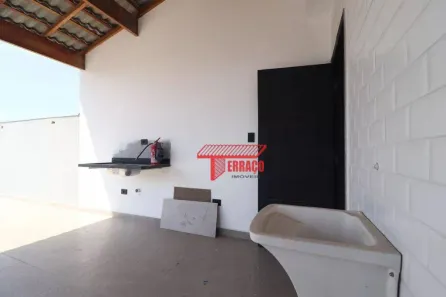 Cobertura com 2 Quartos à venda, 88m² no Vila Guiomar, Santo André