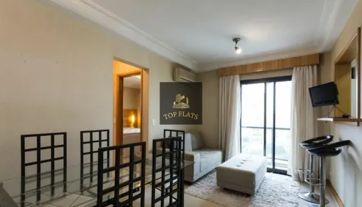 Flat com 1 Quarto para alugar, 45m² no Vila Uberabinha, São Paulo