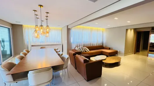 Apartamento com 4 Quartos à venda, 275m² no Setor Bueno, Goiânia