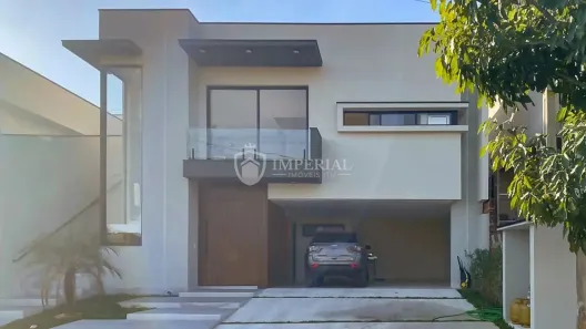 Casa de Condomínio com 4 Quartos à venda, 202m² no Jardim São José, Itu