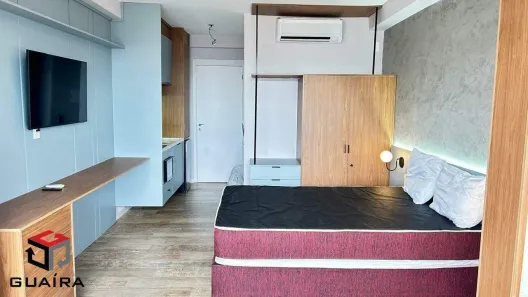 Apartamento com 1 Quarto à venda, 28m² no Sacomã, São Paulo