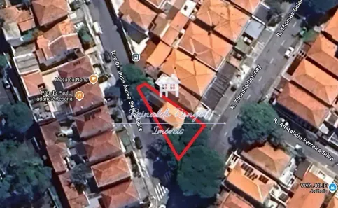 Imóvel Comercial com 1 Quarto à venda, 252m² no Santo Amaro, São Paulo