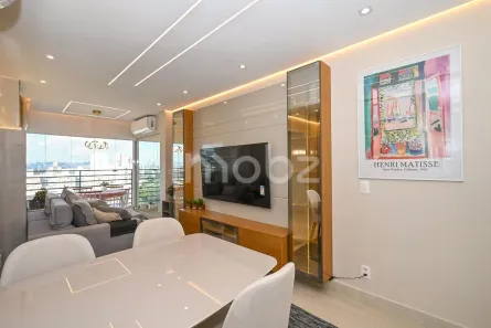 Apartamento com 2 Quartos à venda, 60m² no Vila Progredior, São Paulo