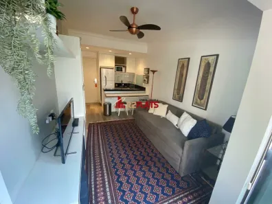 Flat com 1 Quarto à venda, 35m² no Itaim Bibi, São Paulo
