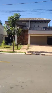 Casa de Condomínio com 3 Quartos à venda, 253m² no Loteamento Recanto do Lago, São José do Rio Preto