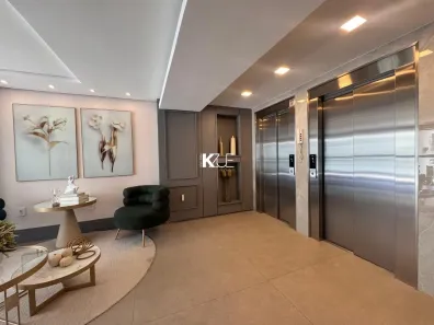 Apartamento com 3 Quartos à venda, 100m² no Balneário, Florianópolis