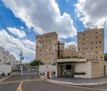 Apartamento com 2 Quartos à venda, 45m² no Jardim São Francisco, Piracicaba
