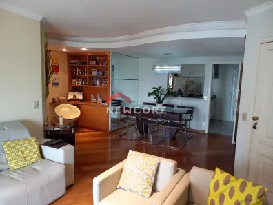 Apartamento com 4 Quartos à venda, 125m² no Vila Gomes Cardim, São Paulo